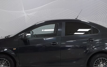 Chevrolet Aveo III, 2013 год, 657 000 рублей, 6 фотография