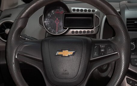 Chevrolet Aveo III, 2013 год, 657 000 рублей, 12 фотография