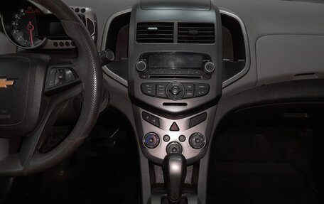 Chevrolet Aveo III, 2013 год, 657 000 рублей, 11 фотография