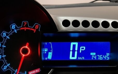 Chevrolet Aveo III, 2013 год, 657 000 рублей, 13 фотография