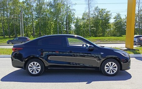 KIA Rio IV, 2017 год, 1 300 000 рублей, 5 фотография