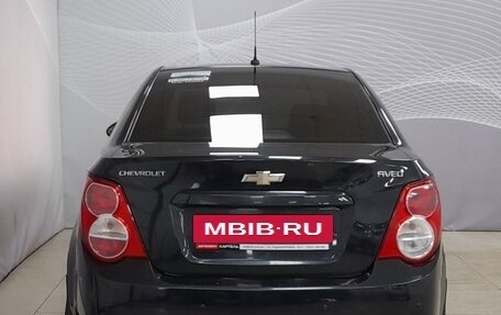 Chevrolet Aveo III, 2013 год, 657 000 рублей, 5 фотография