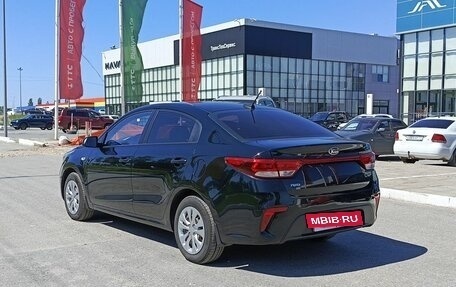 KIA Rio IV, 2017 год, 1 300 000 рублей, 8 фотография