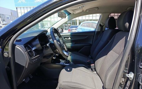 KIA Rio IV, 2017 год, 1 300 000 рублей, 20 фотография