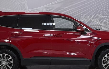 Hyundai Santa Fe IV, 2019 год, 2 733 000 рублей, 3 фотография