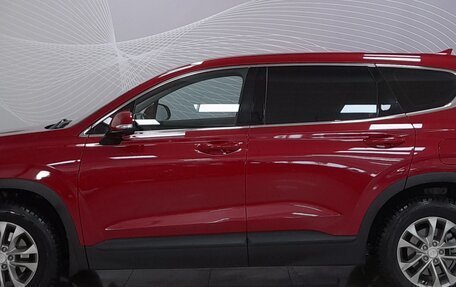 Hyundai Santa Fe IV, 2019 год, 2 733 000 рублей, 6 фотография