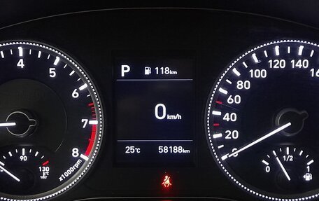 Hyundai Santa Fe IV, 2019 год, 2 733 000 рублей, 13 фотография