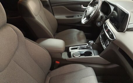 Hyundai Santa Fe IV, 2019 год, 2 733 000 рублей, 10 фотография