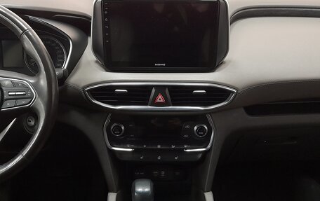 Hyundai Santa Fe IV, 2019 год, 2 733 000 рублей, 11 фотография
