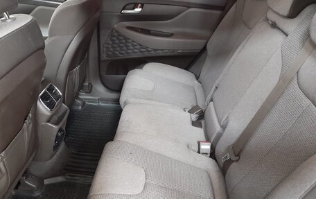 Hyundai Santa Fe IV, 2019 год, 2 733 000 рублей, 14 фотография