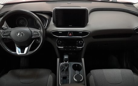 Hyundai Santa Fe IV, 2019 год, 2 733 000 рублей, 9 фотография