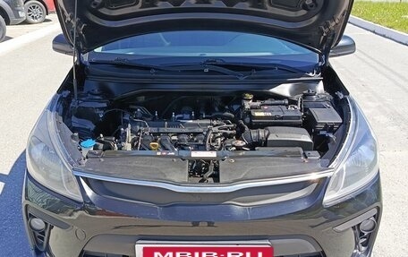 KIA Rio IV, 2017 год, 1 300 000 рублей, 11 фотография