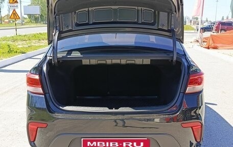 KIA Rio IV, 2017 год, 1 300 000 рублей, 12 фотография