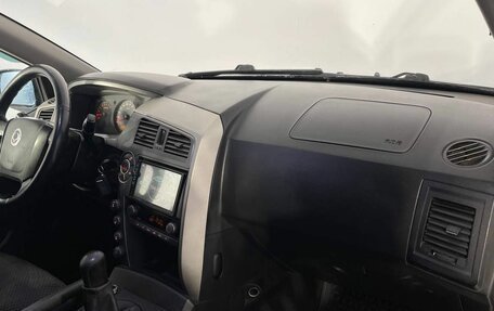 SsangYong Kyron I, 2010 год, 799 000 рублей, 15 фотография