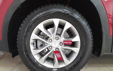 Hyundai Santa Fe IV, 2019 год, 2 733 000 рублей, 15 фотография