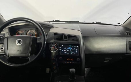 SsangYong Kyron I, 2010 год, 799 000 рублей, 17 фотография