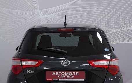 Toyota Vitz, 2018 год, 1 100 000 рублей, 5 фотография