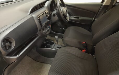 Toyota Vitz, 2018 год, 1 100 000 рублей, 8 фотография