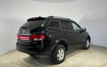 SsangYong Kyron I, 2010 год, 799 000 рублей, 6 фотография