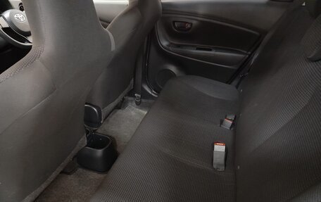 Toyota Vitz, 2018 год, 1 100 000 рублей, 14 фотография