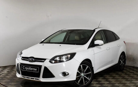 Ford Focus III, 2012 год, 683 876 рублей, 3 фотография