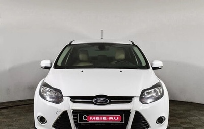 Ford Focus III, 2012 год, 683 876 рублей, 1 фотография