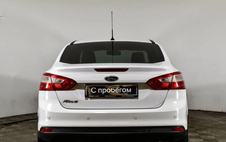 Ford Focus III, 2012 год, 683 876 рублей, 9 фотография
