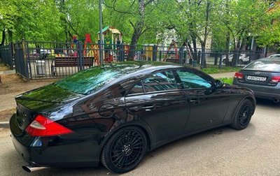 Mercedes-Benz CLS, 2004 год, 1 470 000 рублей, 1 фотография