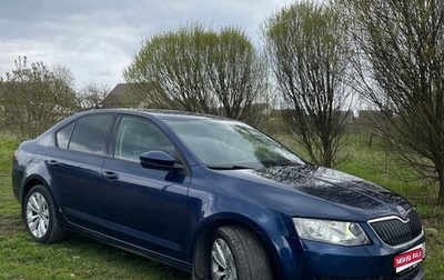 Skoda Octavia, 2013 год, 1 160 000 рублей, 1 фотография