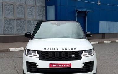 Land Rover Range Rover IV рестайлинг, 2014 год, 9 100 000 рублей, 1 фотография
