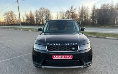 Land Rover Range Rover Sport II, 2019 год, 4 700 000 рублей, 1 фотография
