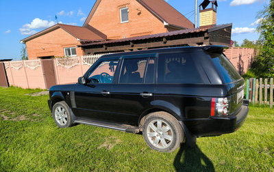 Land Rover Range Rover III, 2009 год, 1 700 000 рублей, 1 фотография
