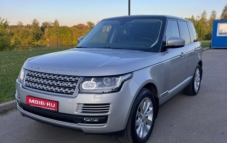 Land Rover Range Rover IV рестайлинг, 2014 год, 4 650 000 рублей, 1 фотография