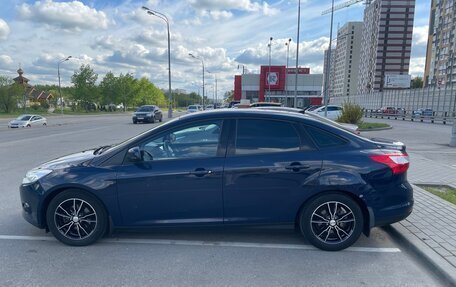 Ford Focus III, 2012 год, 840 000 рублей, 1 фотография
