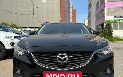 Mazda 6, 2013 год, 1 800 000 рублей, 1 фотография