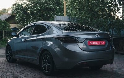Hyundai Elantra V, 2013 год, 1 317 000 рублей, 1 фотография