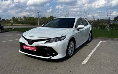 Toyota Camry, 2020 год, 2 440 000 рублей, 1 фотография