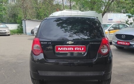 Chevrolet Aveo III, 2010 год, 410 000 рублей, 1 фотография