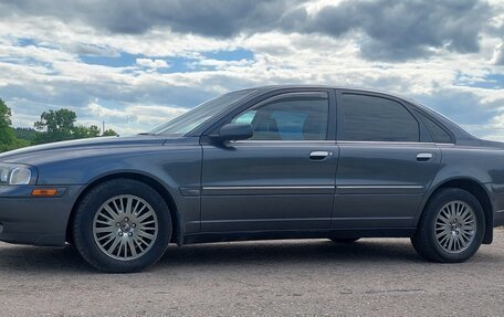Volvo S80 II рестайлинг 2, 2006 год, 780 000 рублей, 1 фотография