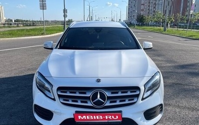 Mercedes-Benz GLA, 2018 год, 2 690 000 рублей, 1 фотография
