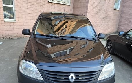 Renault Logan I, 2013 год, 515 000 рублей, 1 фотография