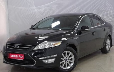 Ford Mondeo IV, 2011 год, 953 000 рублей, 1 фотография