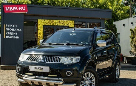 Mitsubishi Pajero Sport II рестайлинг, 2010 год, 1 549 000 рублей, 1 фотография
