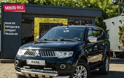 Mitsubishi Pajero Sport II рестайлинг, 2010 год, 1 549 000 рублей, 1 фотография