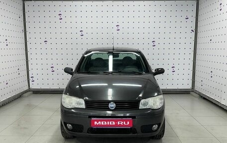 Fiat Albea I рестайлинг, 2008 год, 450 000 рублей, 1 фотография