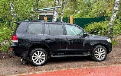 Toyota Land Cruiser 200, 2015 год, 6 000 000 рублей, 1 фотография