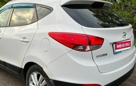 Hyundai ix35 I рестайлинг, 2011 год, 1 200 000 рублей, 1 фотография