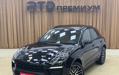 Porsche Macan I рестайлинг, 2021 год, 6 950 000 рублей, 1 фотография