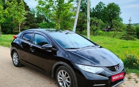 Honda Civic IX, 2013 год, 1 740 000 рублей, 1 фотография
