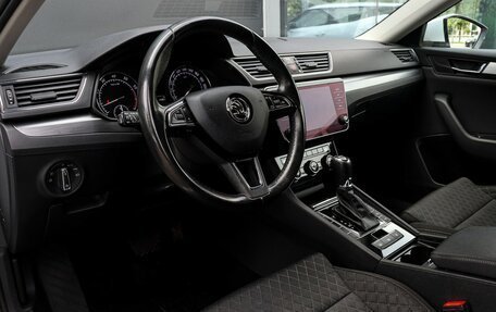 Skoda Superb III рестайлинг, 2019 год, 1 755 000 рублей, 15 фотография